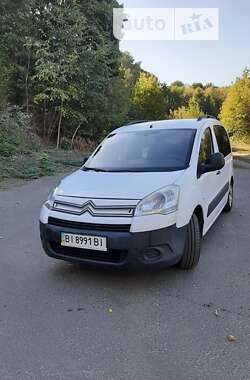 Минивэн Citroen Berlingo 2012 в Полтаве