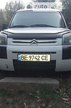 Мінівен Citroen Berlingo 2006 в Миколаєві