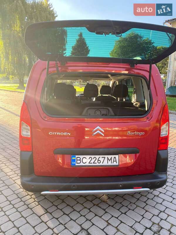 Мінівен Citroen Berlingo 2011 в Стрию фото 4 Мінівен Citroen Berlingo 2011 в Стрию