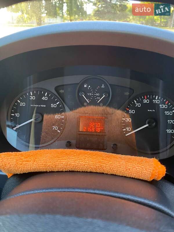 Мінівен Citroen Berlingo 2011 в Стрию фото 6 Мінівен Citroen Berlingo 2011 в Стрию