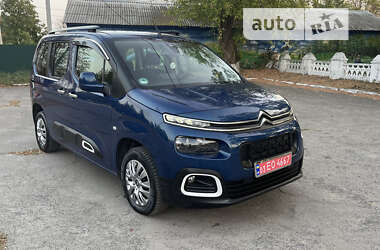 Минивэн Citroen Berlingo 2019 в Новоархангельске