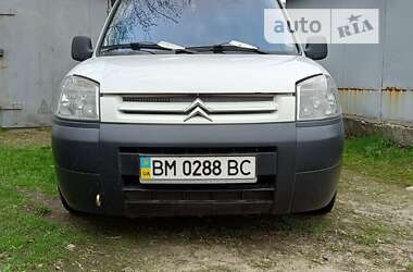 Грузовой фургон Citroen Berlingo 2007 в Сумах