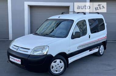 Мінівен Citroen Berlingo 2006 в Вінниці