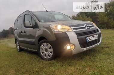 Мінівен Citroen Berlingo 2010 в Рівному