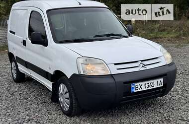 Грузовой фургон Citroen Berlingo 2005 в Хмельницком