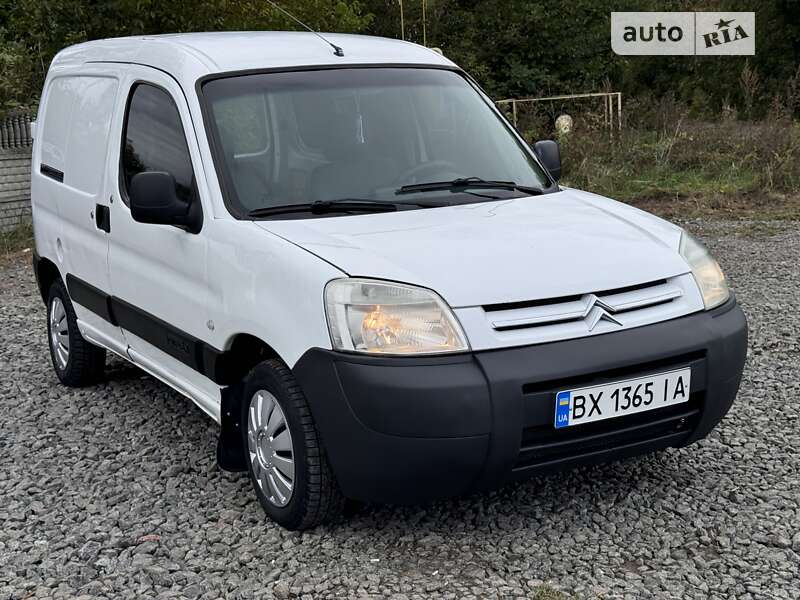 Грузовой фургон Citroen Berlingo 2005 в Хмельницком