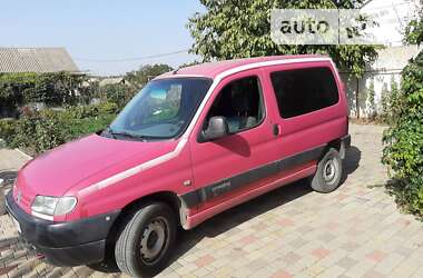 Минивэн Citroen Berlingo 2002 в Одессе