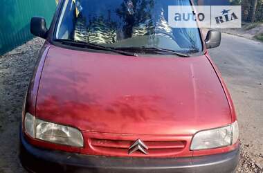 Мінівен Citroen Berlingo 2002 в Богуславі