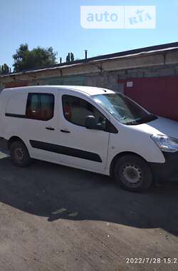 Вантажний фургон Citroen Berlingo 2011 в Нікополі