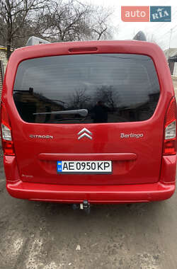 Мінівен Citroen Berlingo 2011 в Харкові