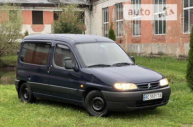 Мінівен Citroen Berlingo 1998 в Дрогобичі