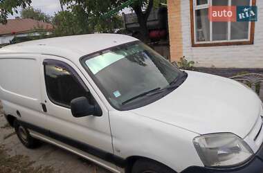 Минивэн Citroen Berlingo 2003 в 