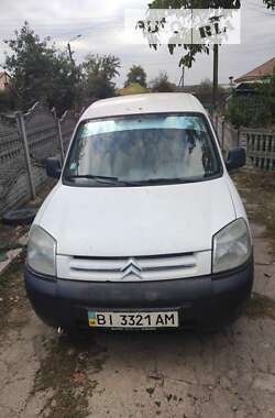 Мінівен Citroen Berlingo 2003 в Нових Санжарах