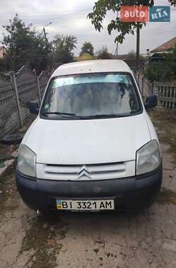 Минивэн Citroen Berlingo 2003 в 
