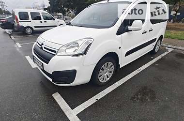 Минивэн Citroen Berlingo 2016 в Киеве