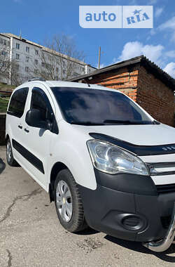 Мінівен Citroen Berlingo 2008 в Старому Самборі