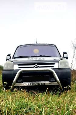 Минивэн Citroen Berlingo 2005 в Тернополе