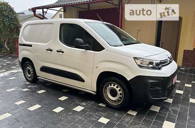 Вантажний фургон Citroen Berlingo 2021 в Тернополі