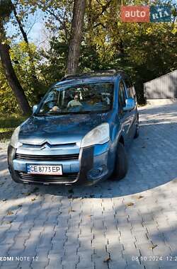 Минивэн Citroen Berlingo 2010 в 