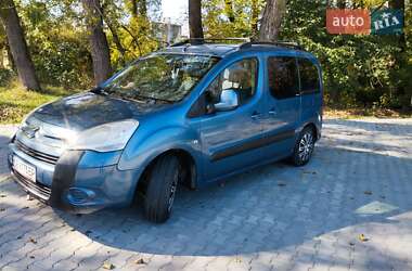 Минивэн Citroen Berlingo 2010 в 