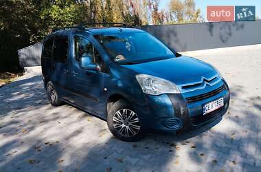 Минивэн Citroen Berlingo 2010 в 