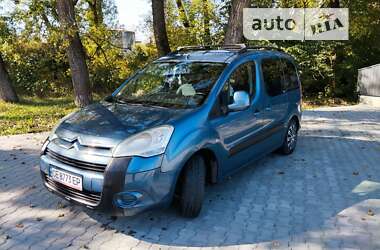 Минивэн Citroen Berlingo 2010 в Черновцах