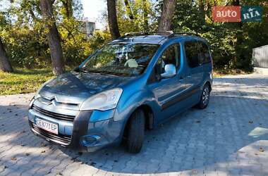 Минивэн Citroen Berlingo 2010 в 