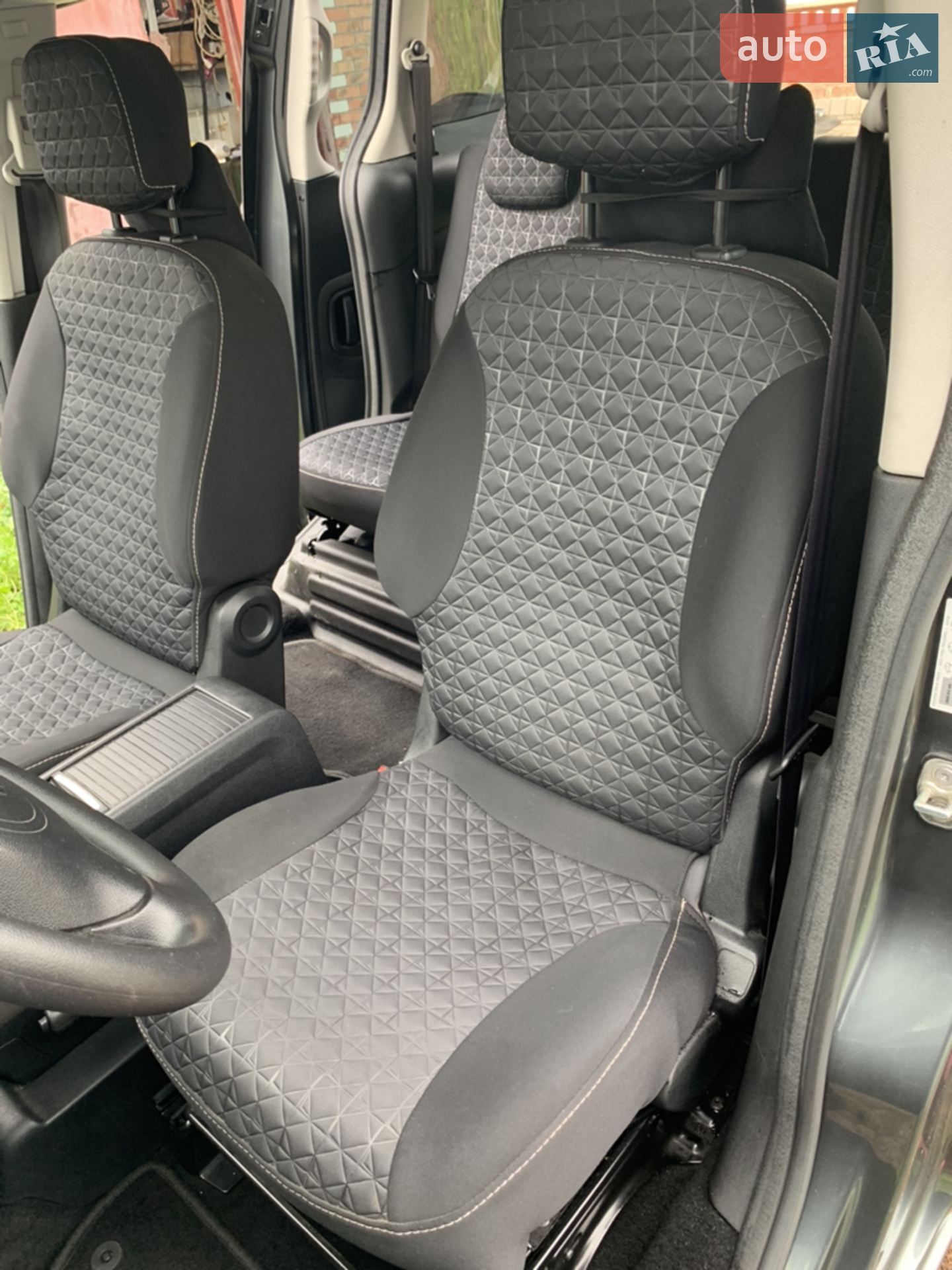 2013 Citroen Berlingo - мініатюра 51