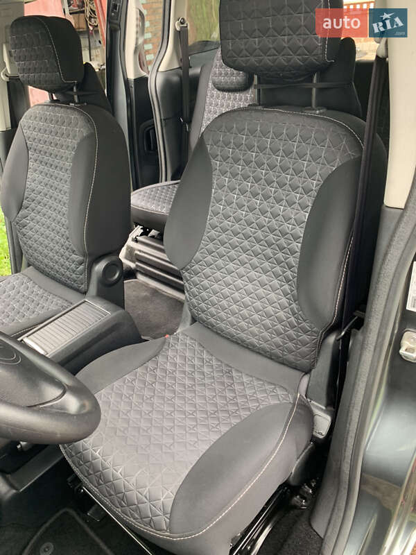 Минивэн Citroen Berlingo 2013 в Хмельницком