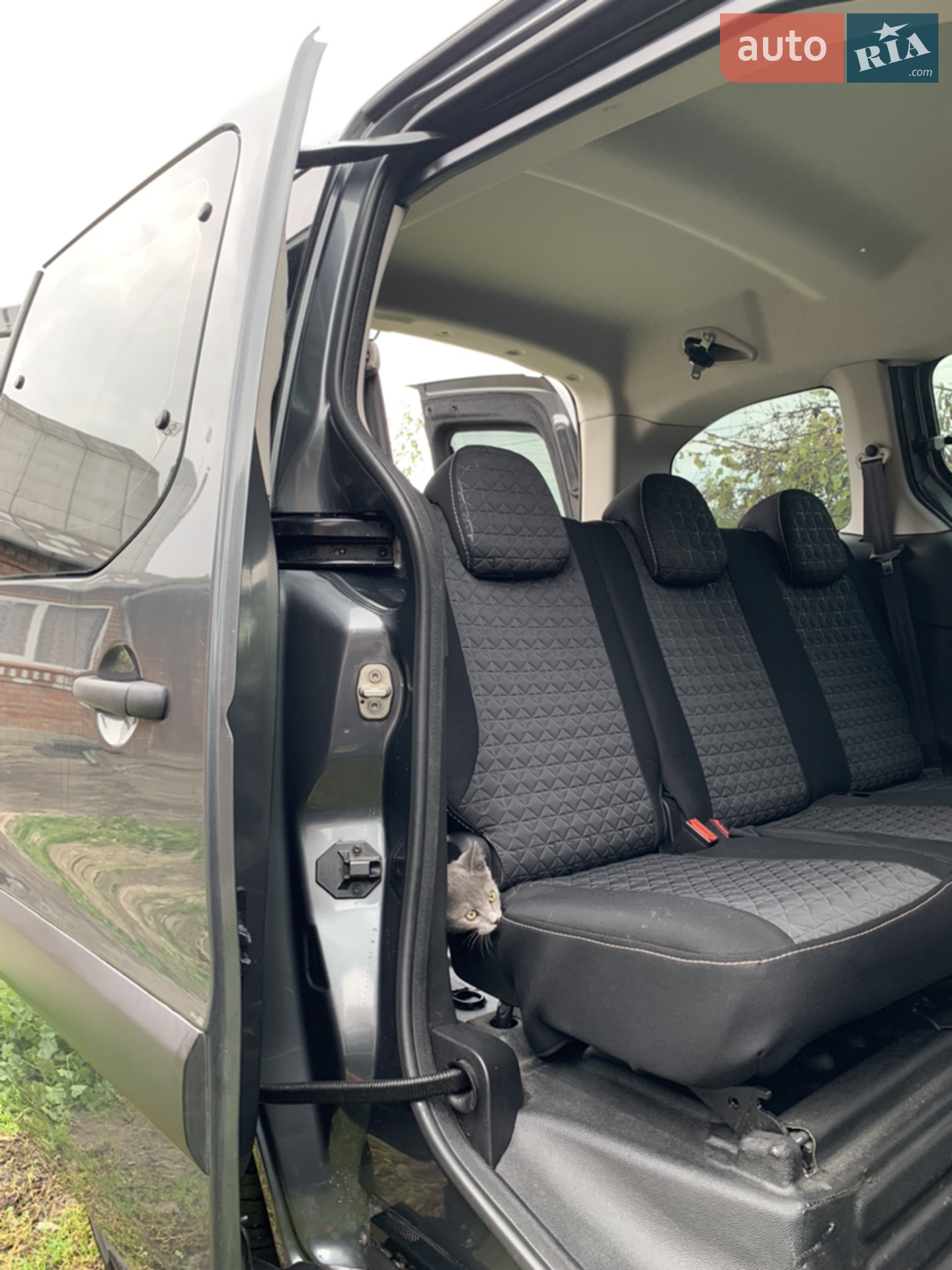 2013 Citroen Berlingo - мініатюра 65