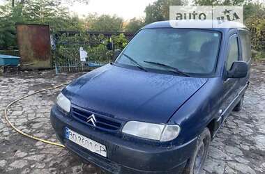 Минивэн Citroen Berlingo 2001 в Тернополе