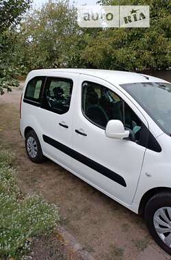 Минивэн Citroen Berlingo 2013 в Прилуках