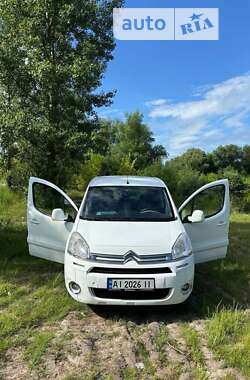 Минивэн Citroen Berlingo 2014 в Белой Церкви