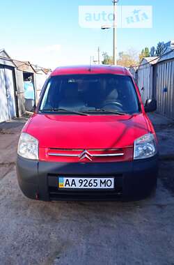 Минивэн Citroen Berlingo 2007 в Киеве