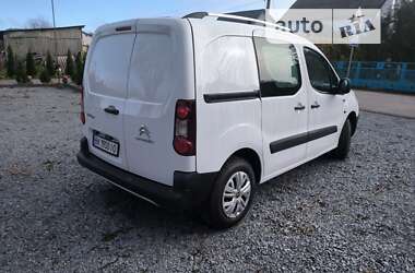 Мінівен Citroen Berlingo 2015 в Рівному