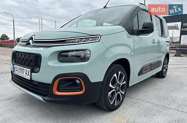 Мінівен Citroen Berlingo 2020 в Києві