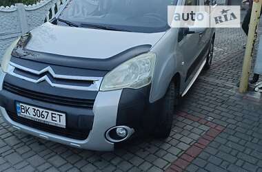 Мінівен Citroen Berlingo 2009 в Дубні