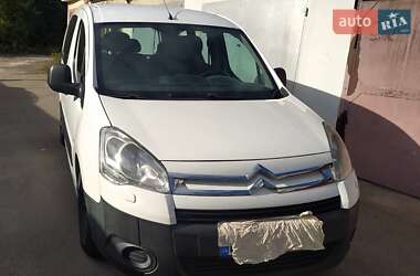 Минивэн Citroen Berlingo 2009 в Львове