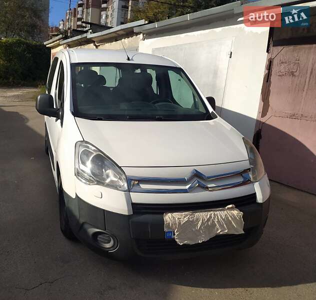 Citroen Berlingo 2009