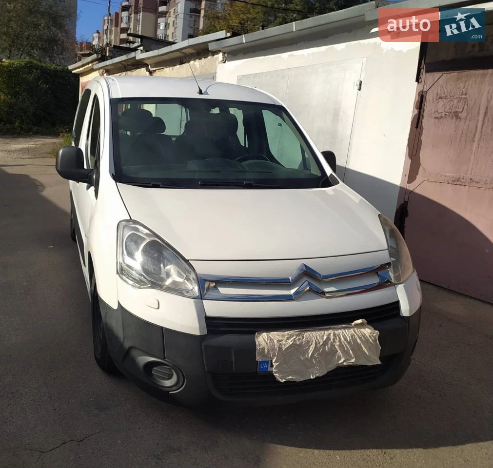 2010 Citroen Berlingo - мініатюра 18