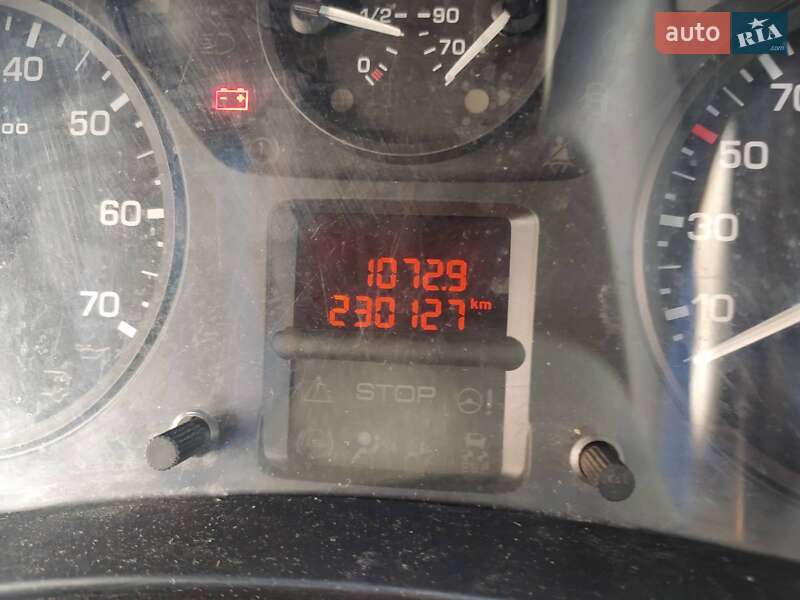 Мінівен Citroen Berlingo 2009 в Львові