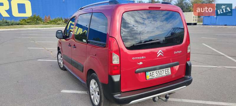 Минивэн Citroen Berlingo 2012 в Днепре фото 3 Минивэн Citroen Berlingo 2012 в Днепре