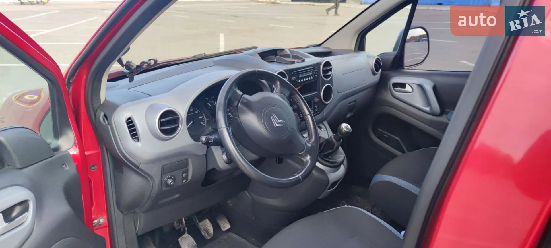 2012 Citroen Berlingo - мініатюра 9