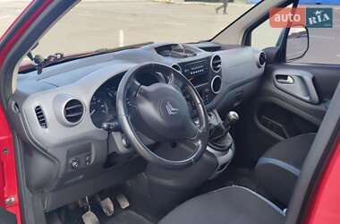 Минивэн Citroen Berlingo 2012 в 