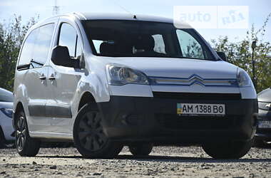 Минивэн Citroen Berlingo 2009 в Бердичеве