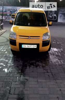 Мінівен Citroen Berlingo 2005 в Хмельницькому