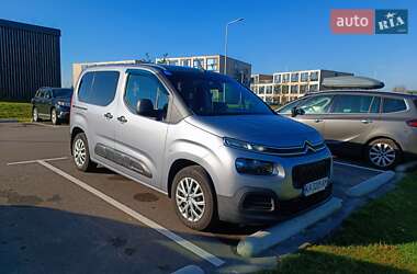 Мінівен Citroen Berlingo 2019 в Києві