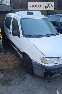 Грузовой фургон Citroen Berlingo 2002 в Житомире