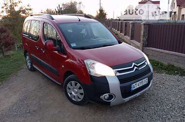 Мінівен Citroen Berlingo 2011 в Калуші