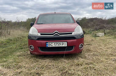 Минивэн Citroen Berlingo 2014 в 